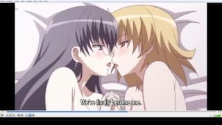 Aki Sora Yume no Naka -Episode 2- Adult Commentary