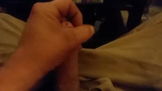 Having fun