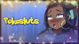 Project Pokesluts：Nessa Public Beach（口袋妖怪音频）