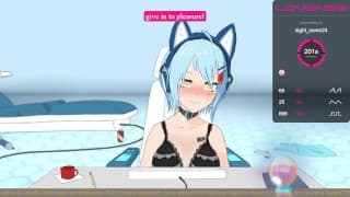 动漫 AI 被电缆包裹起来 （06/06/21）