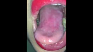 Giulia pompino blow job 