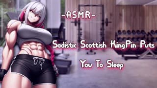 ASMR|[情色RP]虐待狂苏格兰 KingPin 让你进入 SL**p [双耳/F4M] [SpicyyScott]