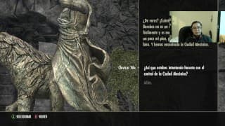 Skyrim 游戏玩法（上古卷轴在线）