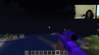 Minecraft长时间的游戏玩法