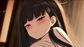 [F4M版]你胆小的女朋友要你伸展她紧绷的屁股~ |淫秽音频