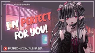 “今晚我会让你成为爸爸！” |YANDERE ASMR 音频角色扮演