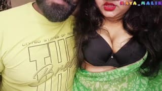 DAMAD KO PATA KAR SAAS NE APNI CHOOT KI SARI GARMI NIKALI(HINDI-ROLEPLAY)