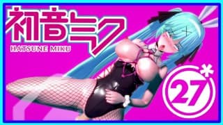 DECO*27 - 初音未来扮成兔子等着你