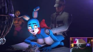 Freddys Hentai React 的五夜生活