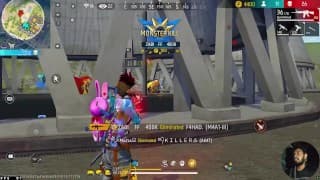 Free Fire 今日新游戏玩法第 3 部分