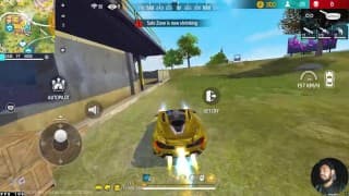 Free Fire 今日新游戏玩法第 6 部分