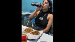Mi cara 🤡 cuando dijo esos Tacos no son de a gratis