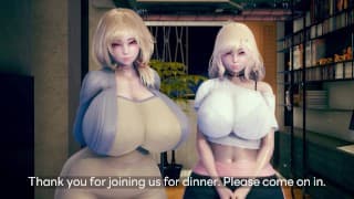 欢迎，新邻居！[3D] [Honey Select2]