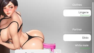 Overwatch Webcam - Part 16 - Tracer Lean On The Wall By HentaiSexScenes