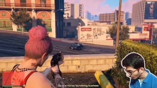 Slush Fund - The Cluckin' Bell Farm Raid GTA5 印地语第 2 部分