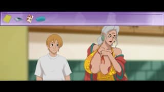 房子的The Secret - 第 17 部分害羞的书女孩 By Foxie2K