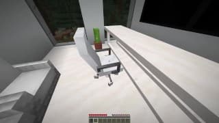 Minecraft 中有 Mimicker Shivang ！！