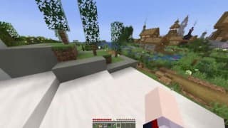 谁在 MINECRAFT 中将 SHIVANG 拖入这个洞！