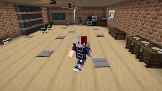 我们在 MINECRAFT 中找到了 SHIN SONIC 的秘密基地！！