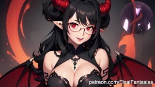 Gooning to Devilish Babes [男性独奏音频]