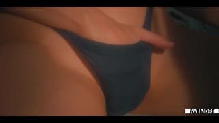 Two Intense Orgasms Fingering my pussy. Creamy & Explosive Squirt 💦🔥