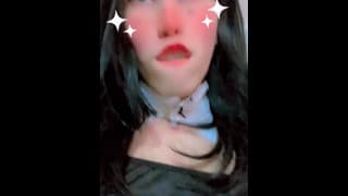 Necesitaré unos dedos más para me sientas en ti bebe te bendigo? 🔥✨
