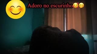 Tardezinnha sentando na pika