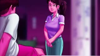 Summertime saga hentai anime